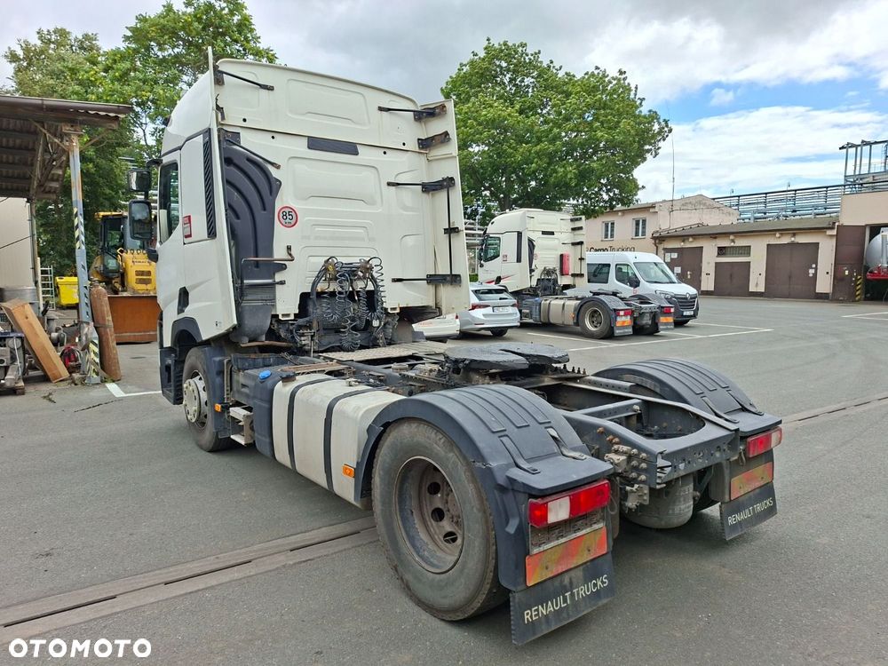 Renault T 460 - 7
