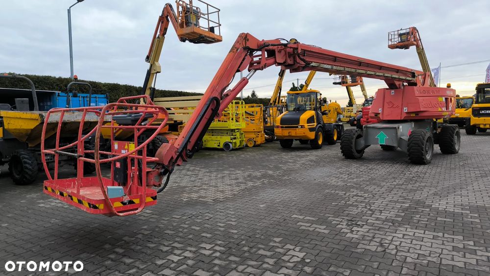 Haulotte H 28 TJ + - 3