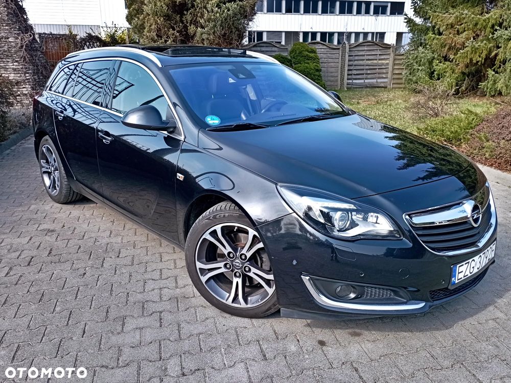Opel Insignia 2.0 CDTI ecoFLEX Start/Stop Business Innovation - 2