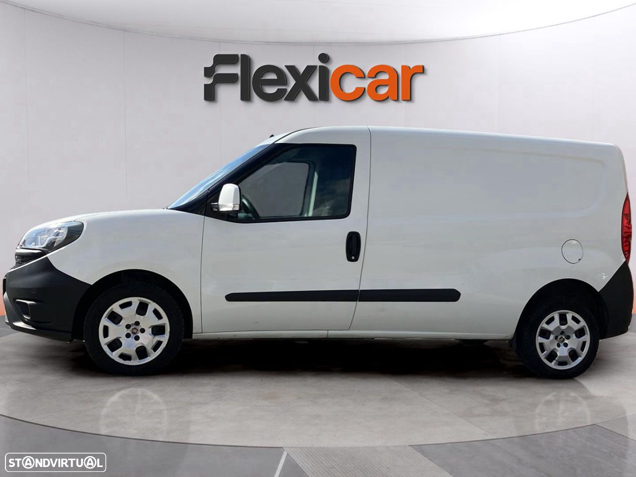 Fiat Doblo Maxi Longa 1.3 Multijet 95cv - 5