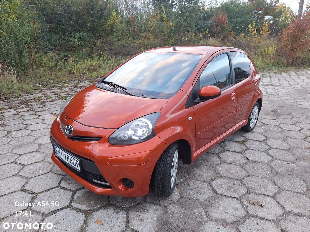 Toyota Aygo Edition - 2