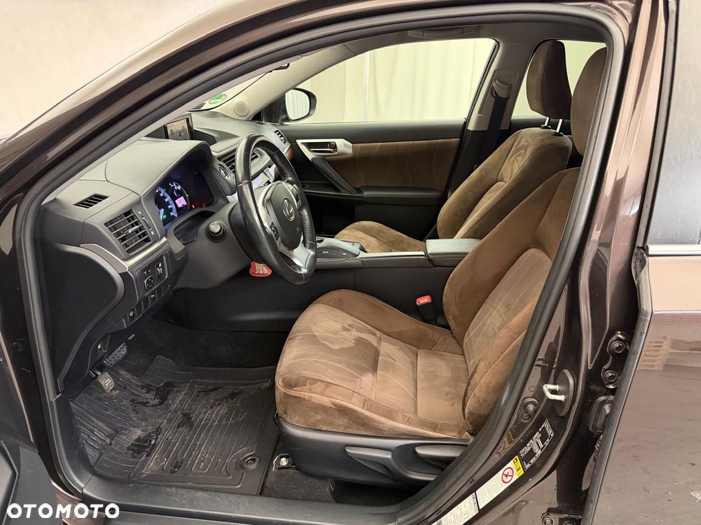 Lexus CT 200h Elegance - 9