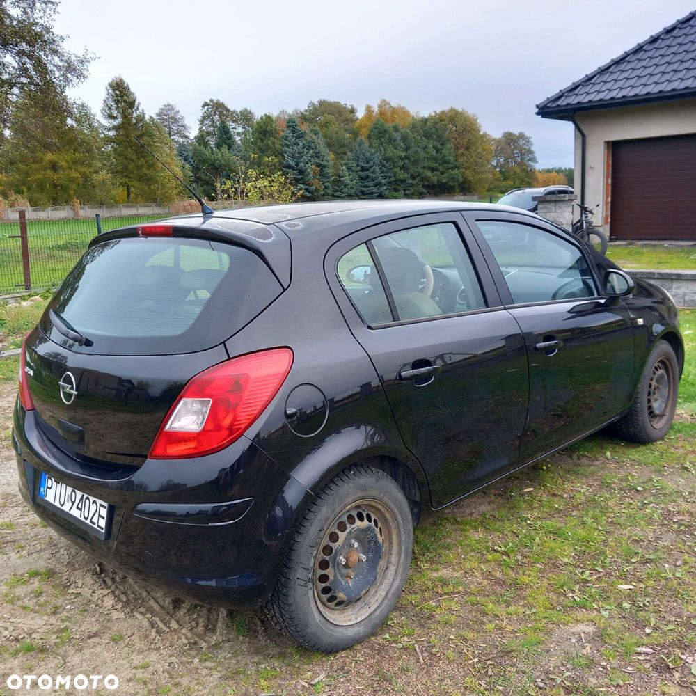 Opel Corsa - 4