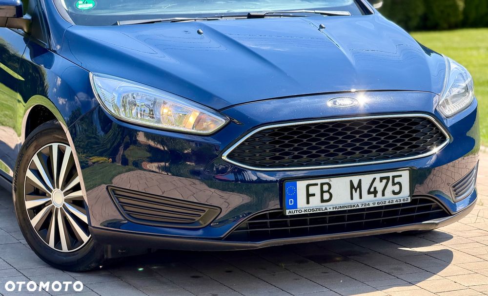 Ford Focus 1.6 Ambiente Start - 14