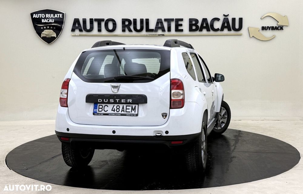 Dacia Duster 1.5 dCi 4x4 Laureate - 6