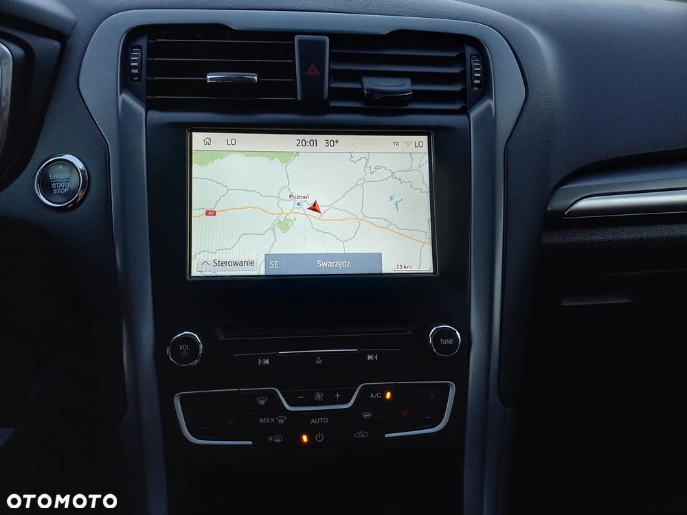 Ford Mondeo 2.0 TDCi Titanium PowerShift - 30