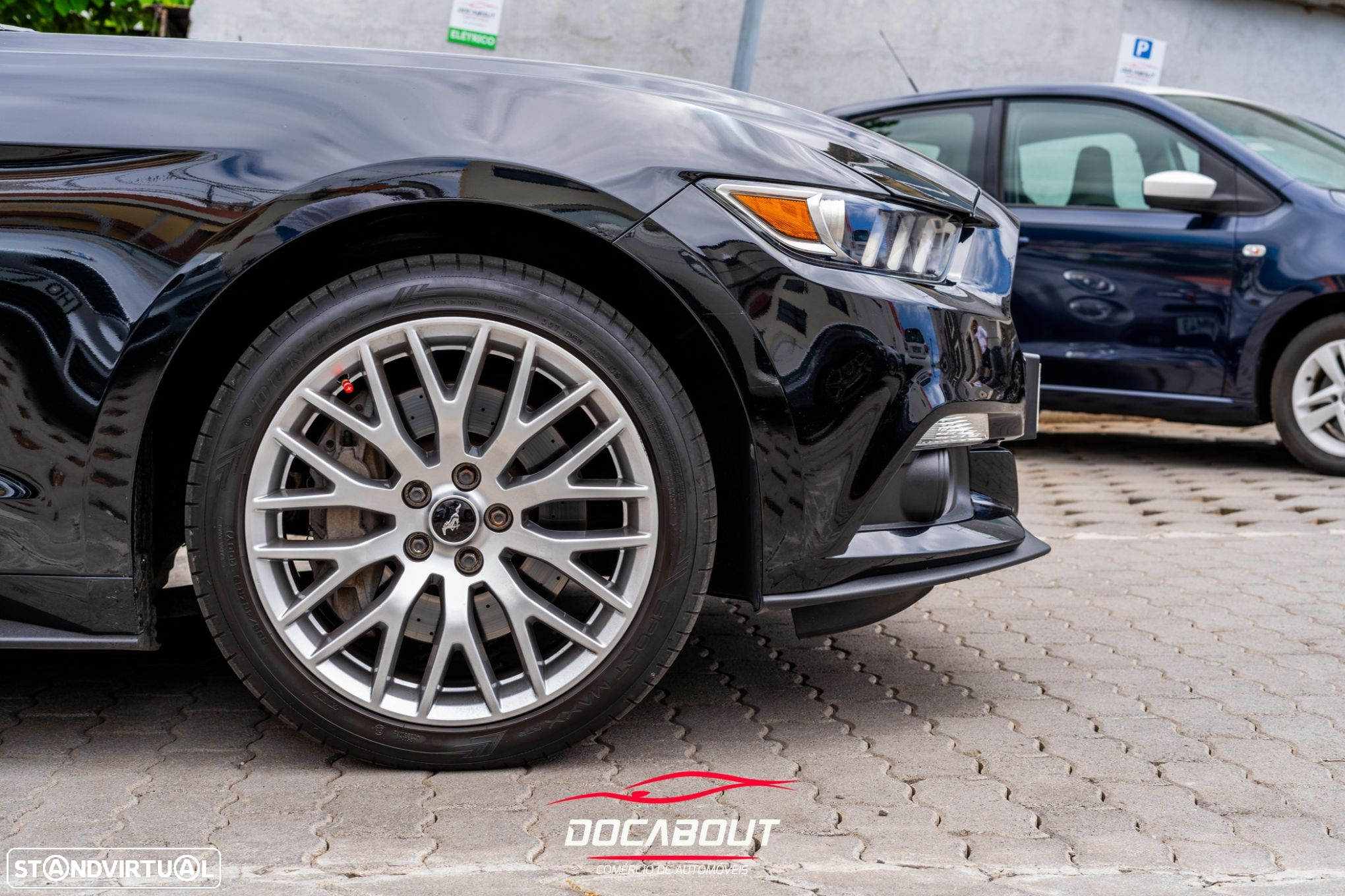 Ford Mustang 2.3i EcoBoost - 7