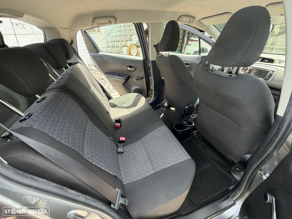 Toyota Yaris 1.0 VVT-i ACtive+AC - 12