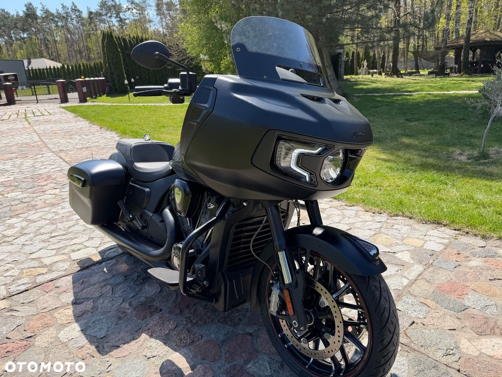 Indian Challenger - 33