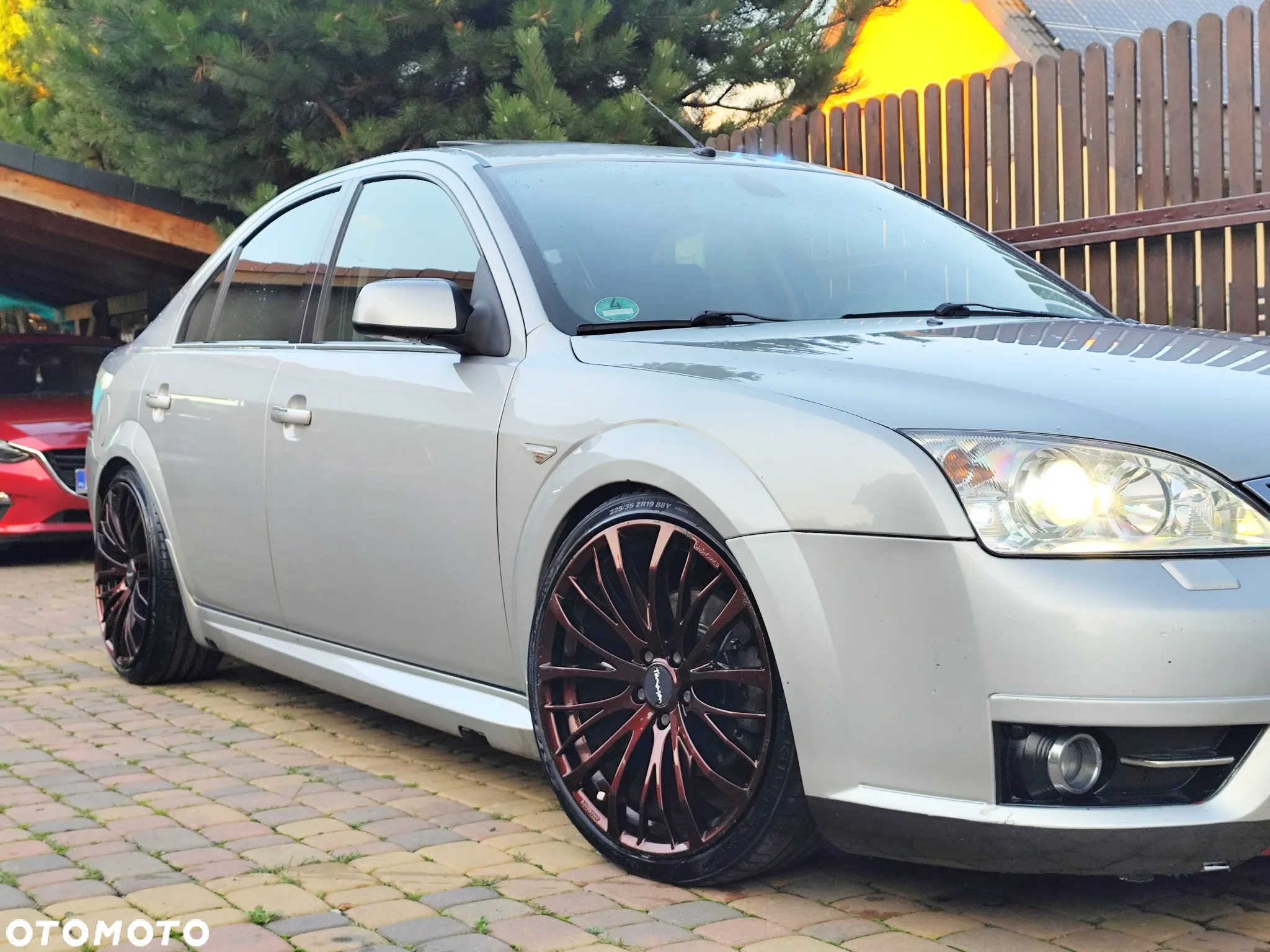 Ford Mondeo - 13