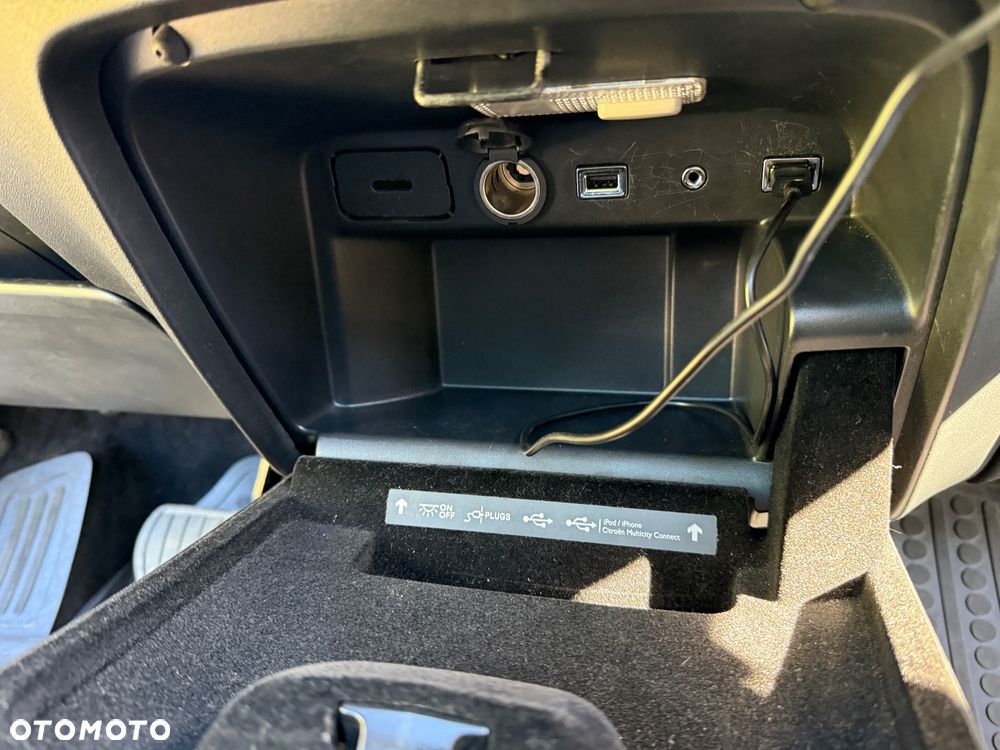 Citroën C4 Picasso 2.0 BlueHDi Exclusive - 23
