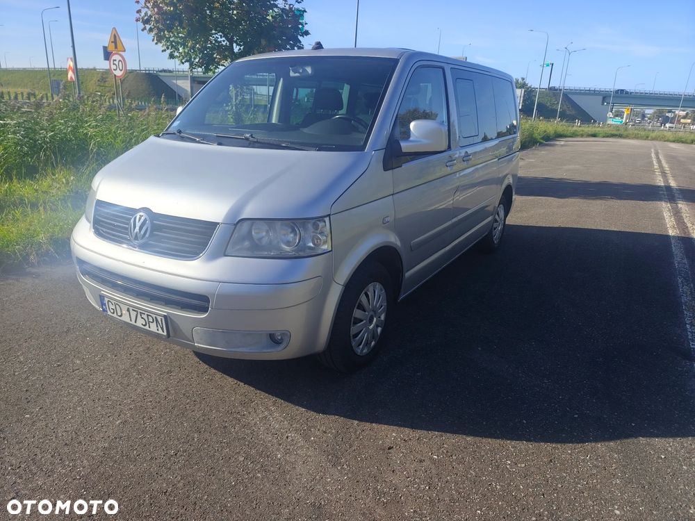 Volkswagen Multivan L1 Comfortline - 14