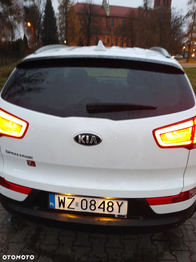 Kia Sportage 2.0 GDI XL 2WD - 5