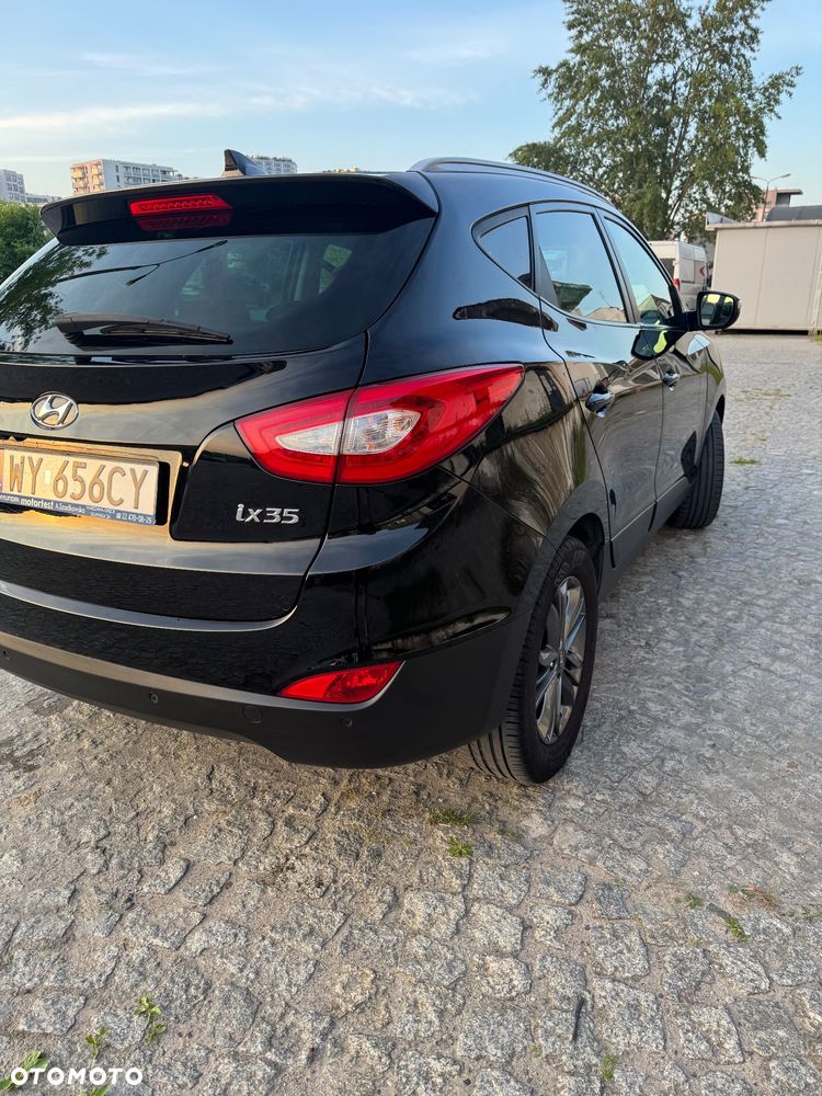 Hyundai ix35 1.6 GDI Comfort 2WD - 3
