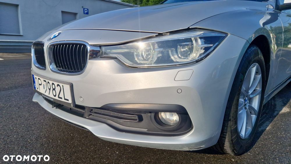 BMW Seria 3 318d Advantage - 11