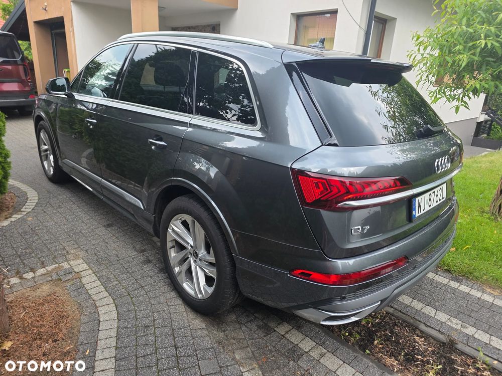 Audi Q7 50 TDI mHEV Quattro S Line Tiptr - 31