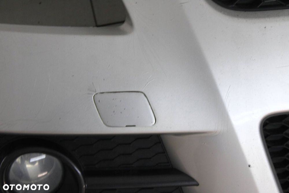 SUZUKI SWIFT MK6 SPORT 04R- ZDERZAK PRZÓD PRZEDNI ZCC - 6