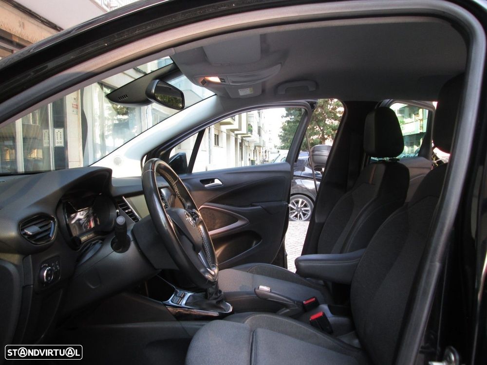 Opel Crossland X 1.2 T Edition - 22