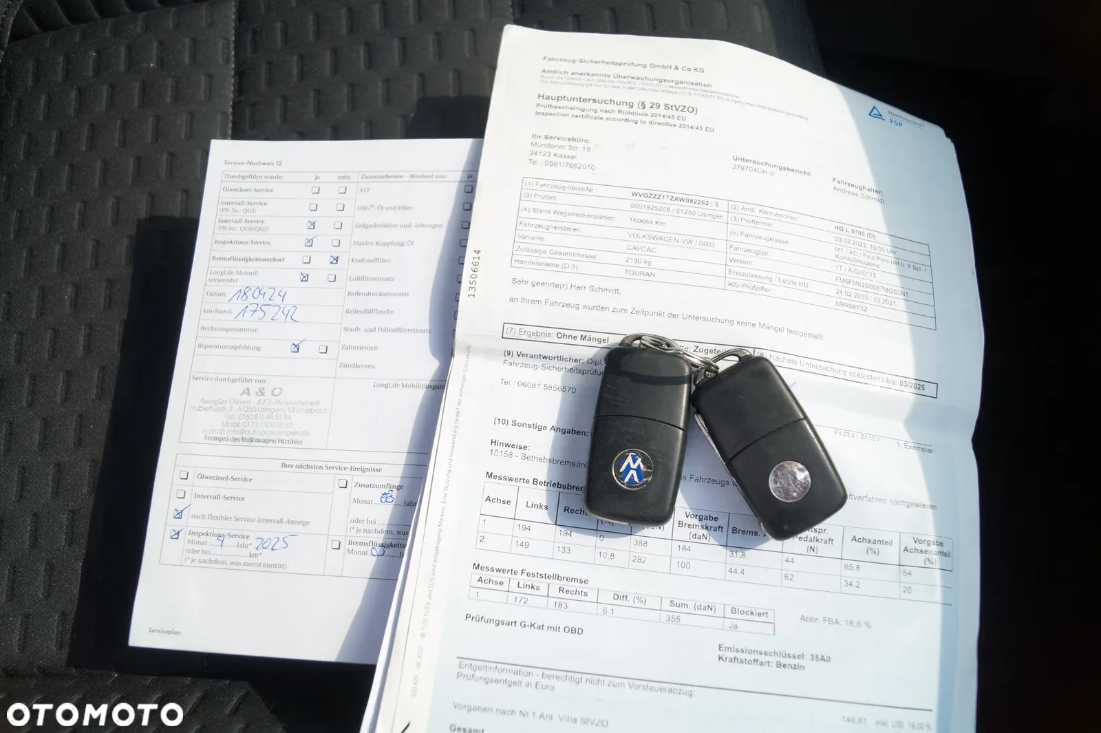 Volkswagen Touran 1.4 TSI Goal - 29