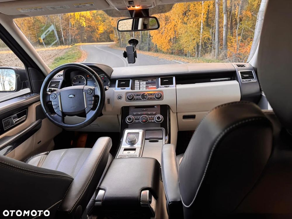 Land Rover Range Rover Sport S 3.0SD V6 AB - 8