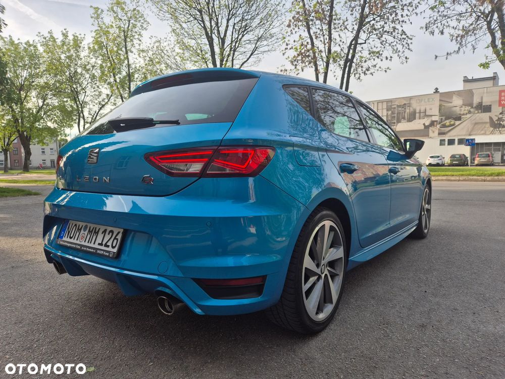 Seat Leon 1.4 TSI FR S&S - 12
