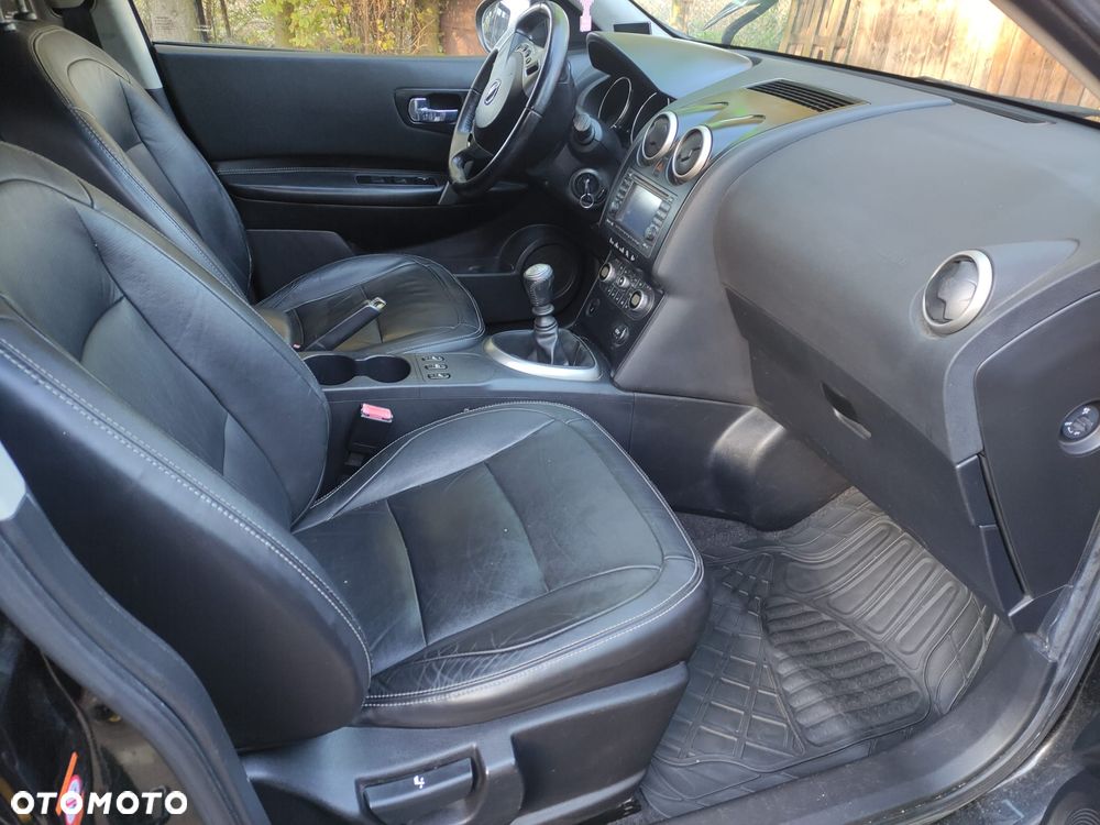 Nissan Qashqai+2 1.5 dCi DPF I-Way - 6