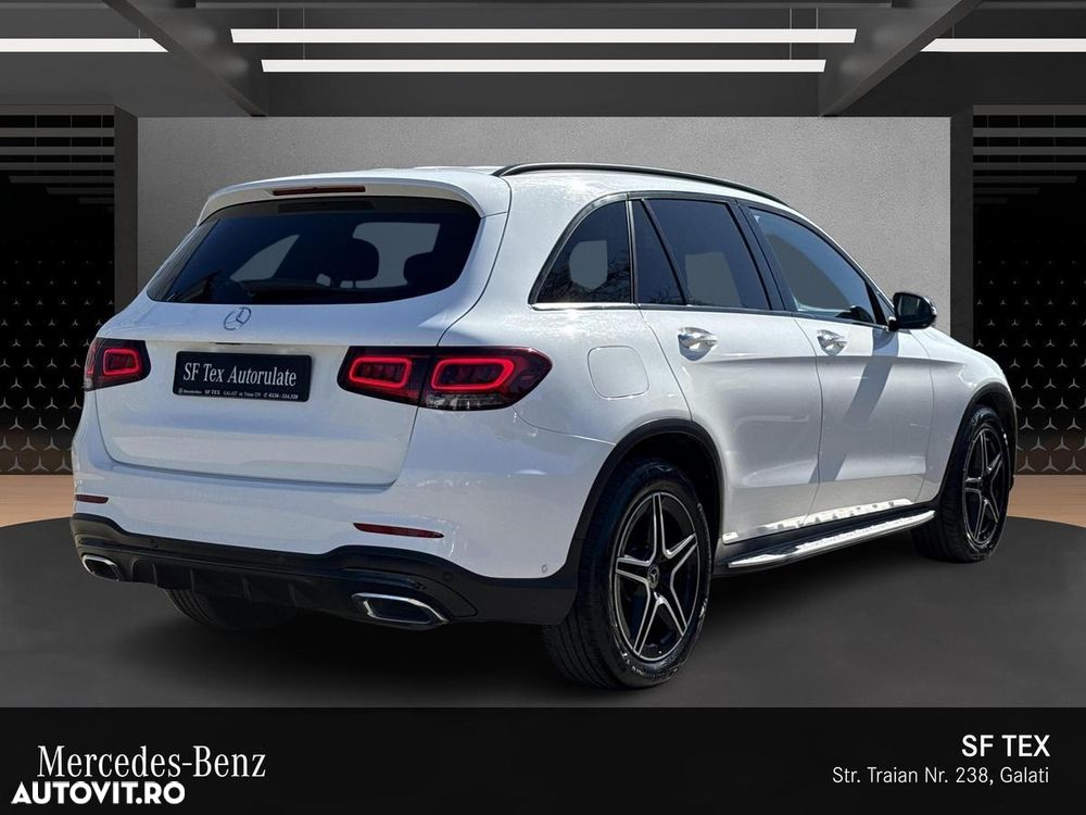 Mercedes-Benz GLC 220 d 4MATIC 9G-TRONIC AMG Line - 3