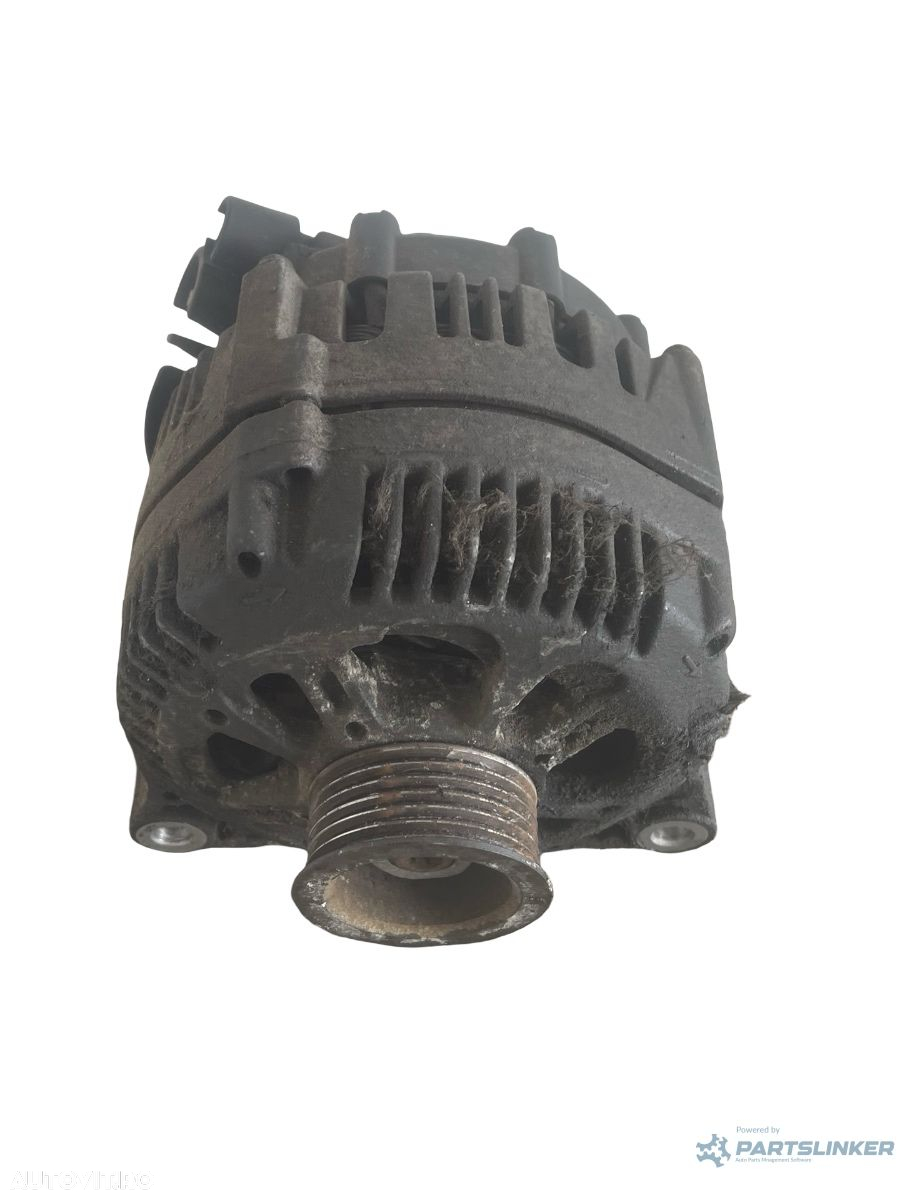 Alternator PEUGEOT 206 Hatchback 2A/C 1998 - > 2.0 HDI 90 RHY (DW10TD) 9645907780 - 3