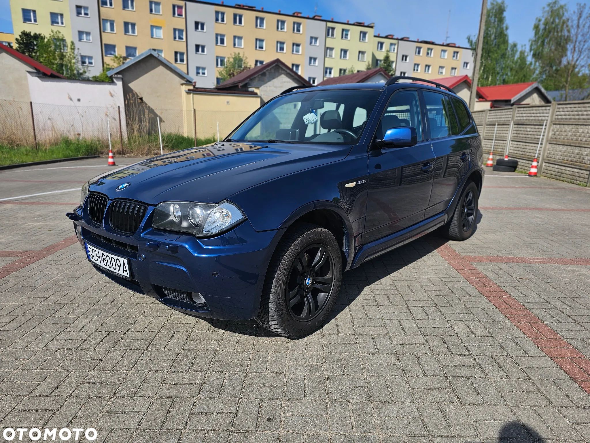 BMW X3 3.0i - 1