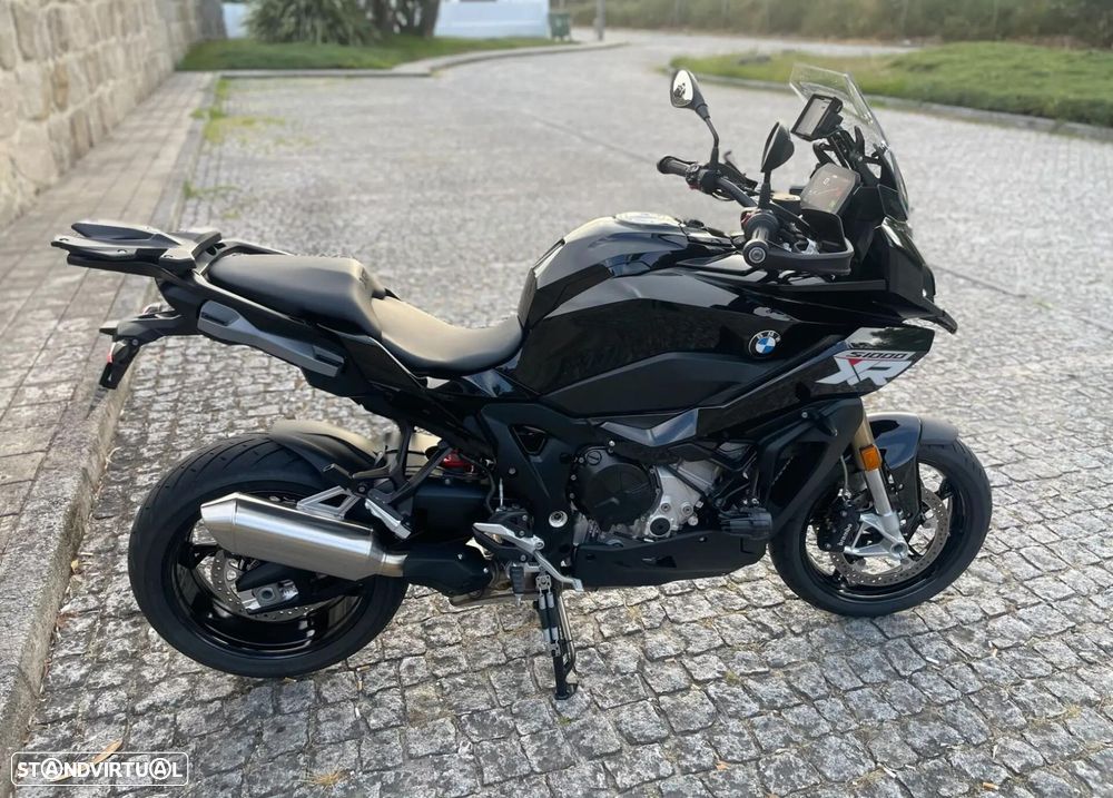 BMW S 1000 XR - 8