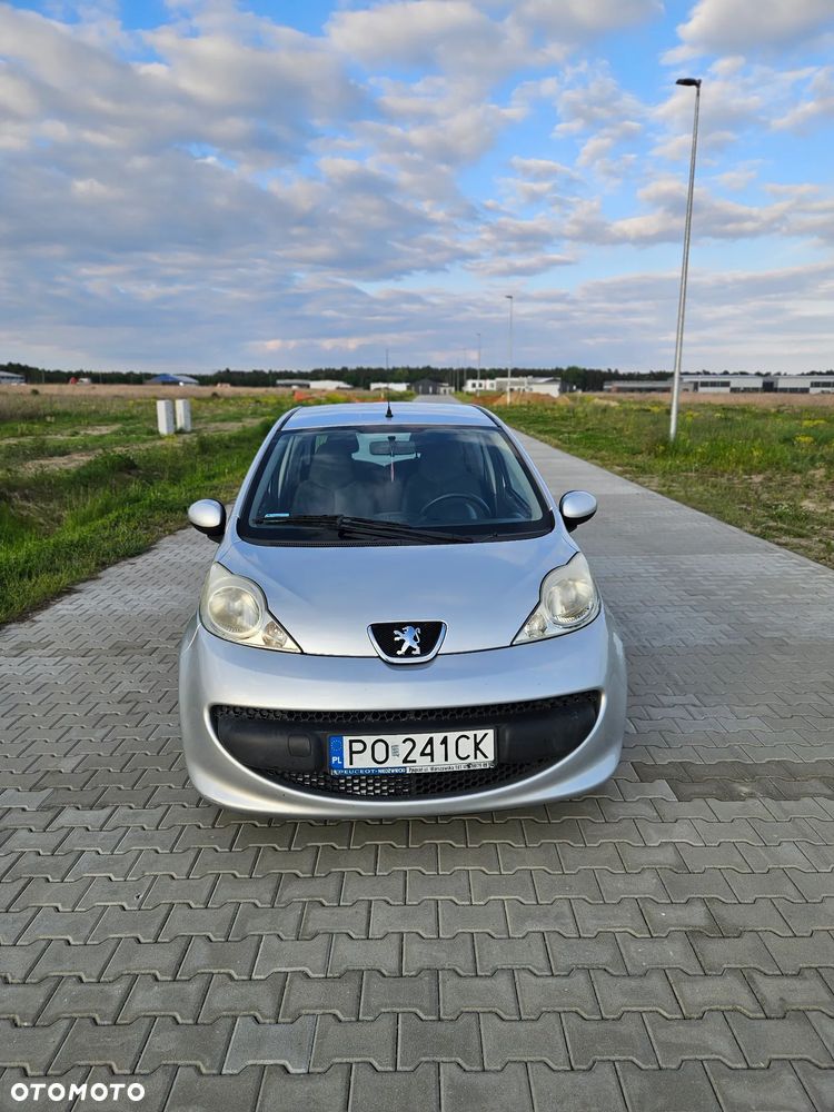 Peugeot 107 - 5