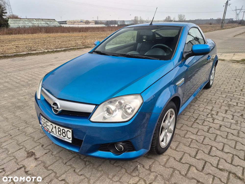 Opel Tigra 1.8 Sport - 6
