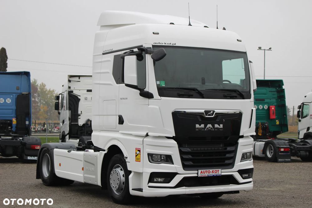 MAN TGX
