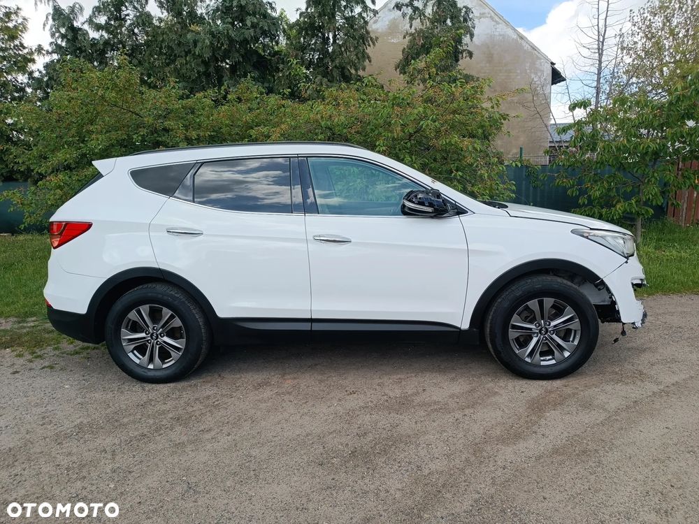 Hyundai Santa Fe 2.2 CRDI 4WD Automatik Premium - 8