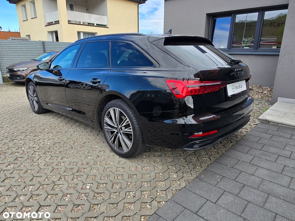 Audi A6 Avant 40 TDI mHEV Quattro Advanced S tronic - 7