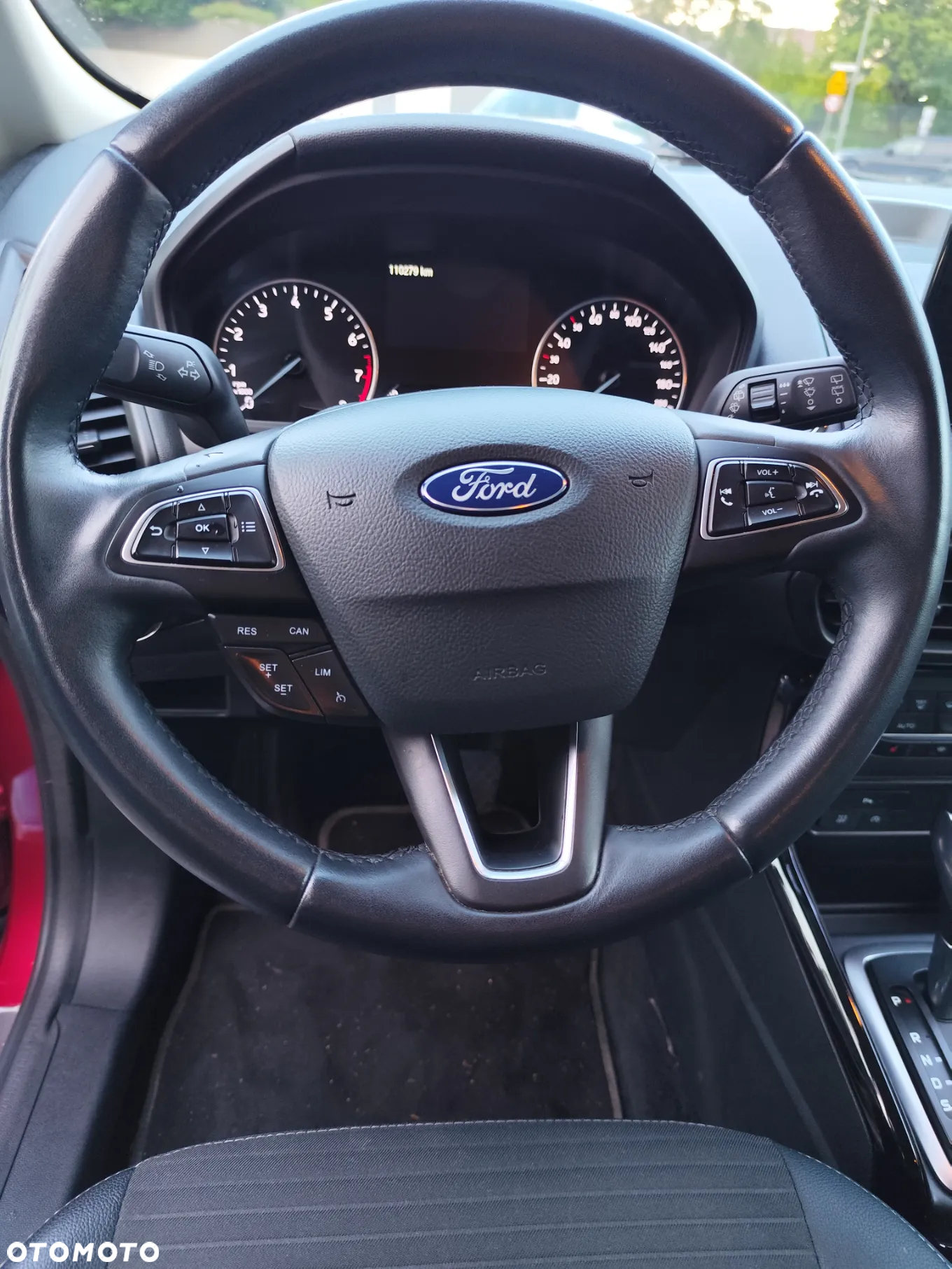 Ford EcoSport 1.0 EcoBoost Titanium ASS - 13