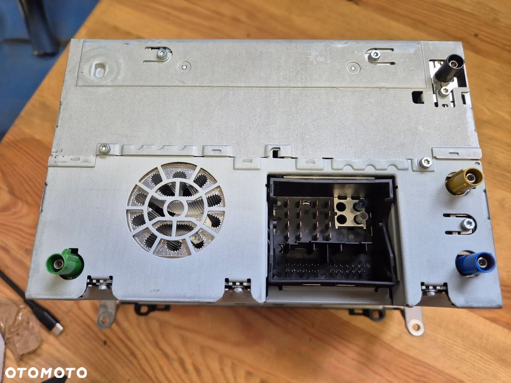 Radio CD nawigacja Mercedes Comand Becker BE7095 NTG2 Viano Vito Sprinter W639 - 9