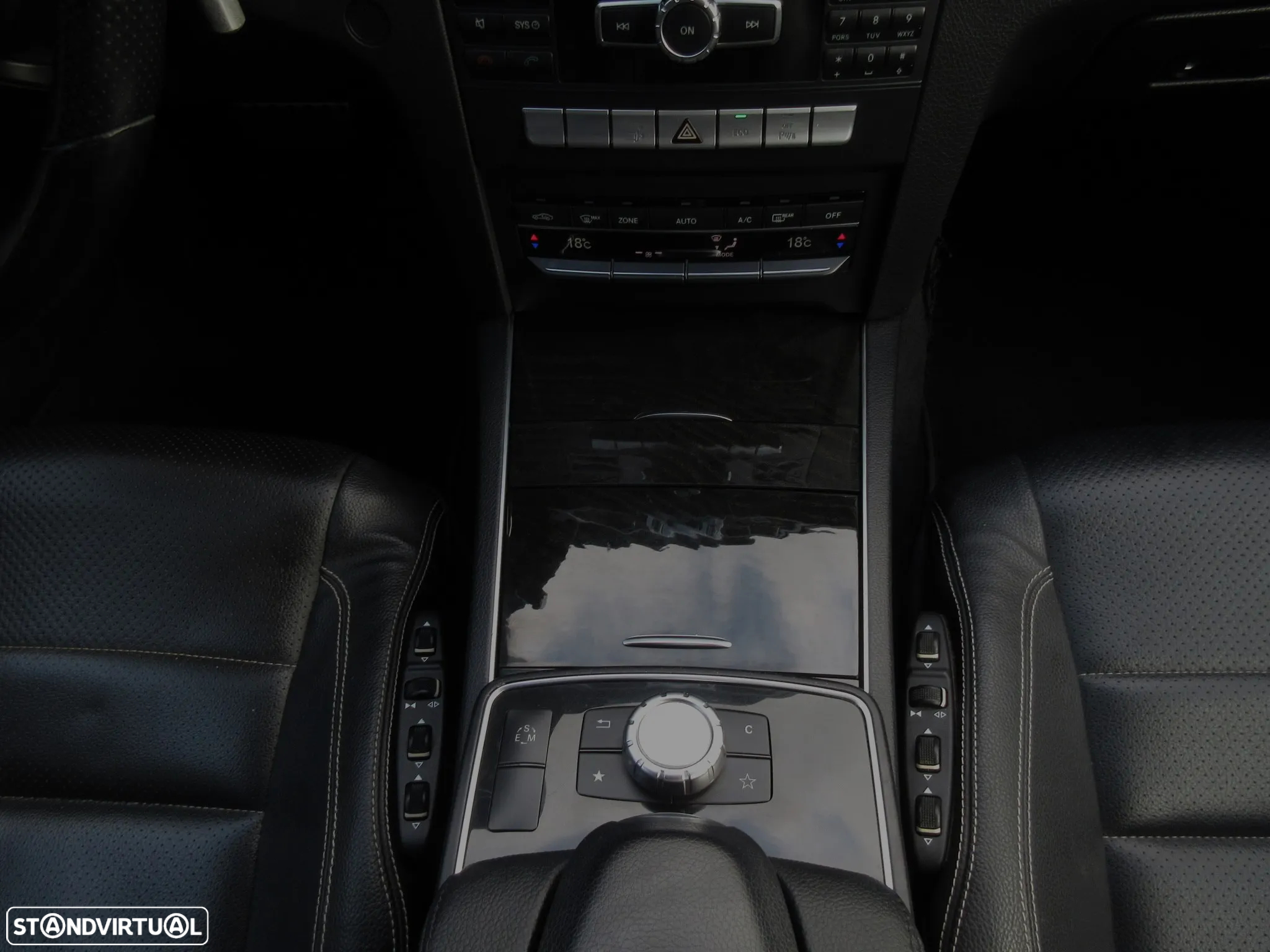Mercedes-Benz E 250 CDi Avantgarde BlueEfficiency Auto. - 35