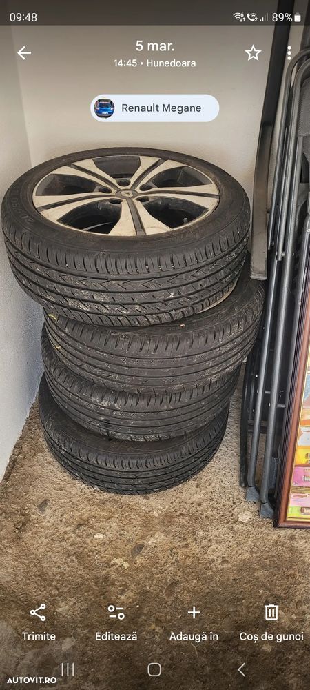 Renault Megane dCi 110 FAP EDC Bose Edition - 12