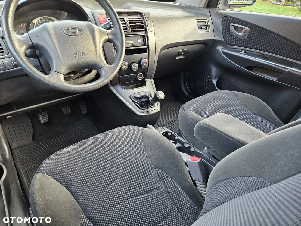 Hyundai Tucson - 13