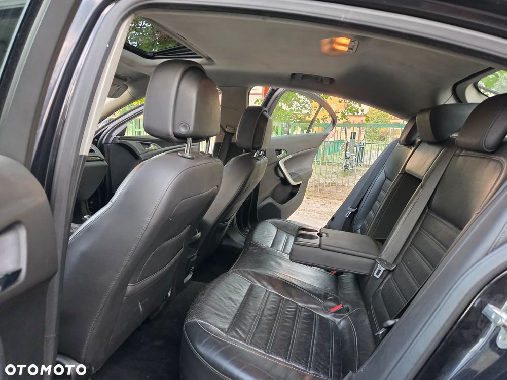 Opel Insignia 2.0 CDTI Cosmo - 12