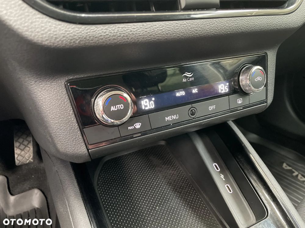 Skoda Scala 1.0 TSI Ambition - 22