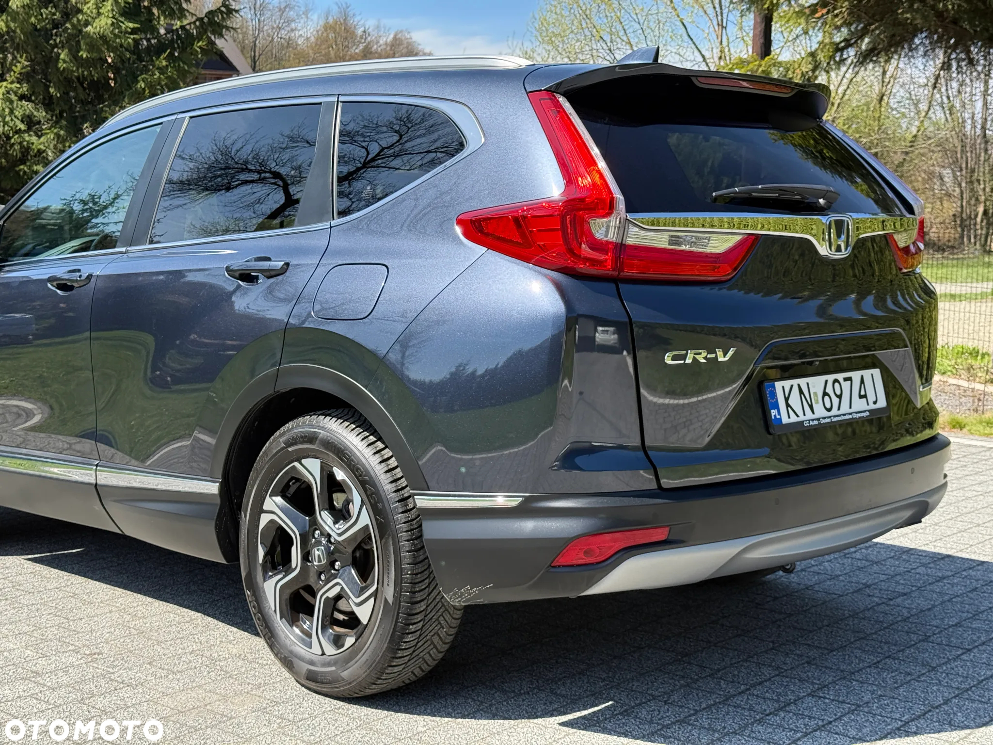 Honda CR-V e:HEV 2.0 i-MMD Hybrid 2WD Lifestyle - 13
