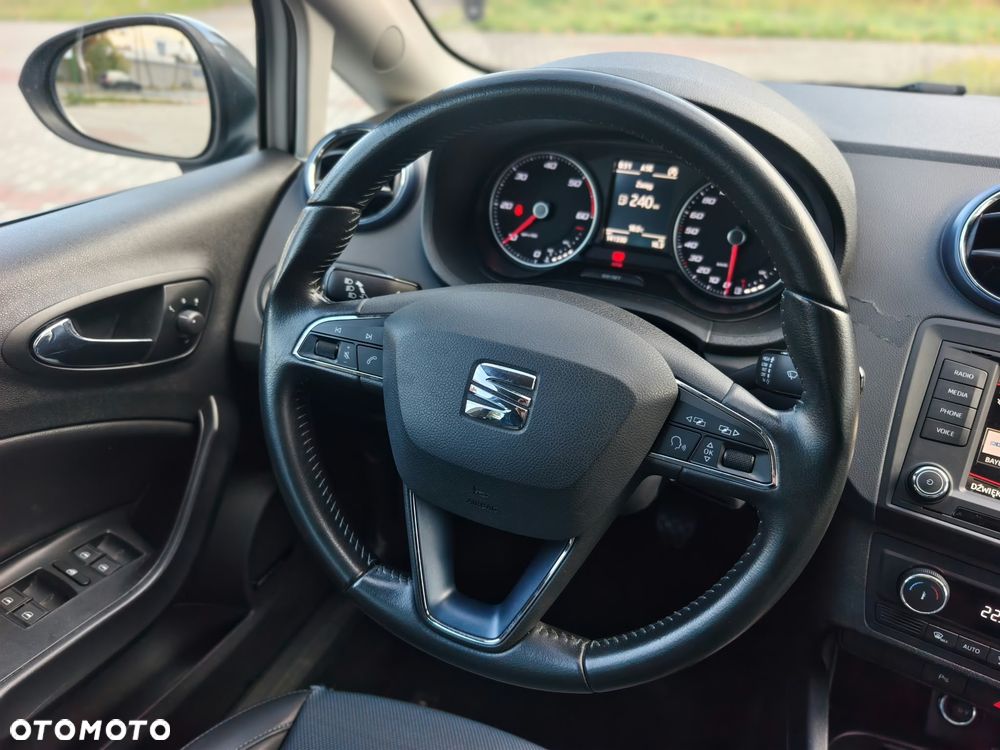 Seat Ibiza 1.4 TDI S&S CONNECT - 24
