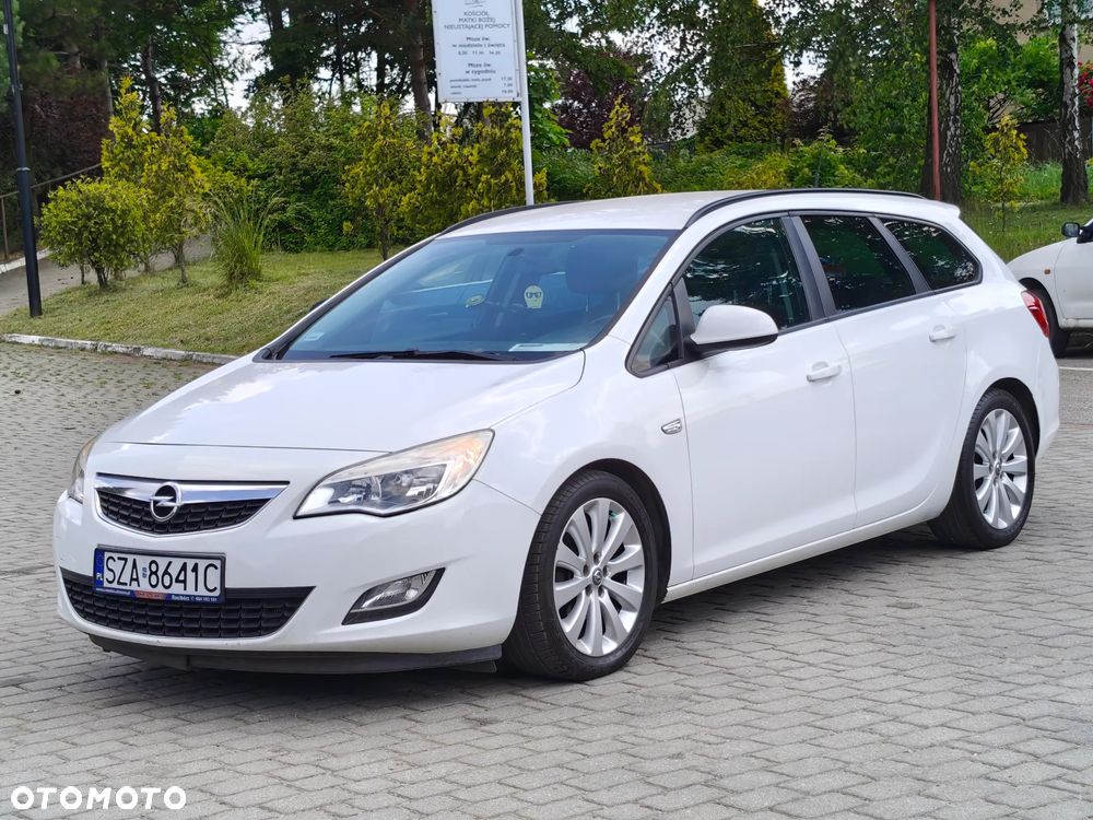 Opel Astra 1.4 T Cosmo - 35