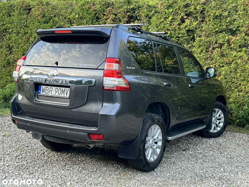 Toyota Land Cruiser LC 2.8 D-4D Invincible - 5