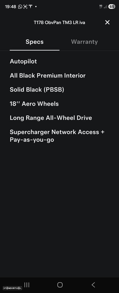 Tesla Model 3 Long-Range Dual Motor AWD - 18