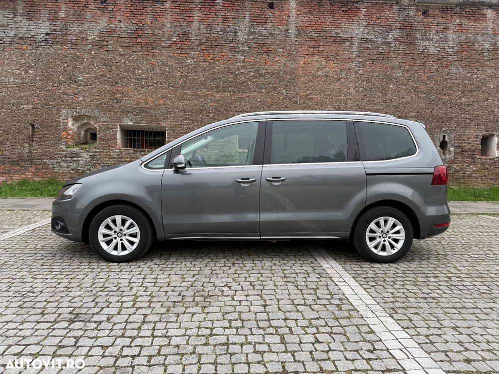 Seat Alhambra 2.0 TDI S&S DSG XCELLENCE - 2