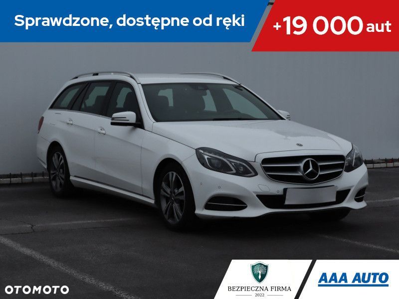 Mercedes-Benz Klasa E - 2