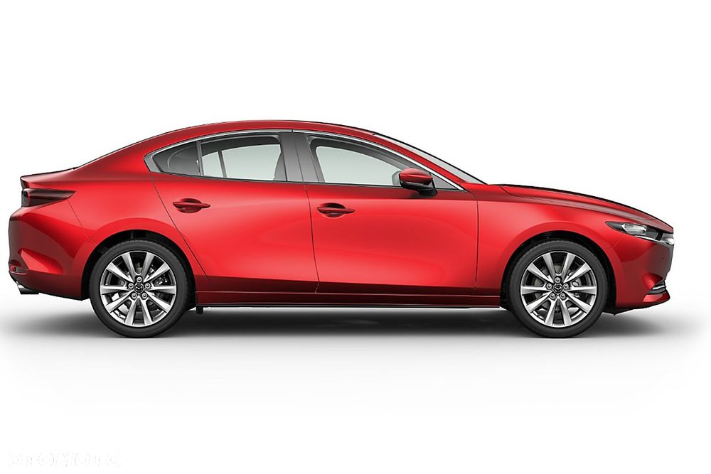 Mazda 3 2.0 mHEV Centre-Line - 2